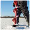 Eskimo Pistol Bit Drill Adaptive Electric Power Ice Fishing Auger - 6in