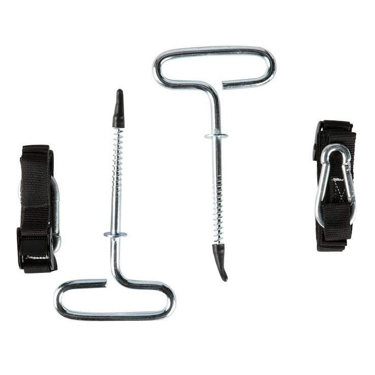 Eskimo Deluxe Strap Kit Ice Fishing Shelter Accessory Eskimo Deluxe Strap Kit Ice Fishing Shelter Accessory