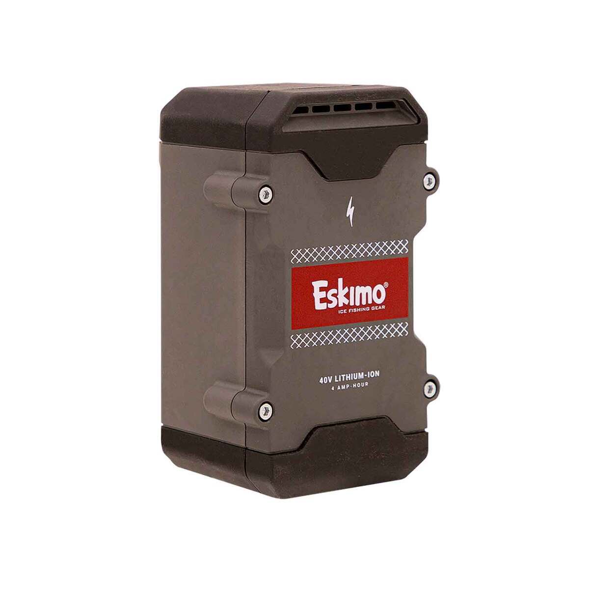 Eskimo E40 Electric Ice Fishing Auger Battery 40V, 40AH