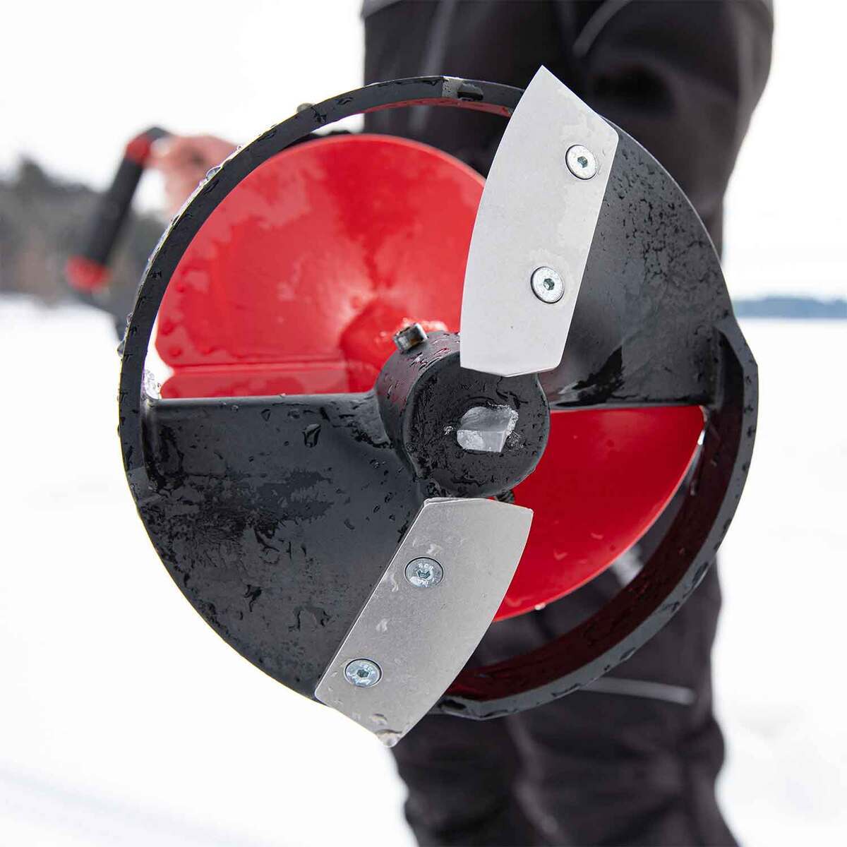 Eskimo E40 Turbo Replacement Blades Ice Fishing Auger Accessory Eskimo E40 Turbo Replacement Blades Ice Fishing Auger Accessory