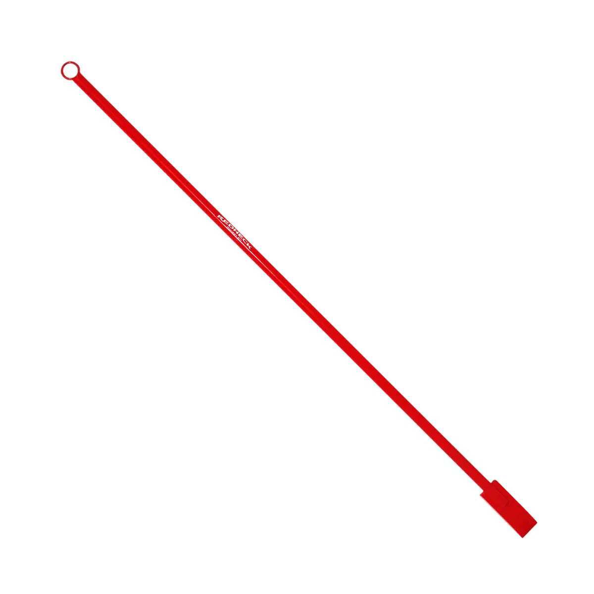 Eskimo Economy Chisel Ice Fishing Accessory - Red - Red Eskimo Economy Chisel Ice Fishing Accessory - Red - Red