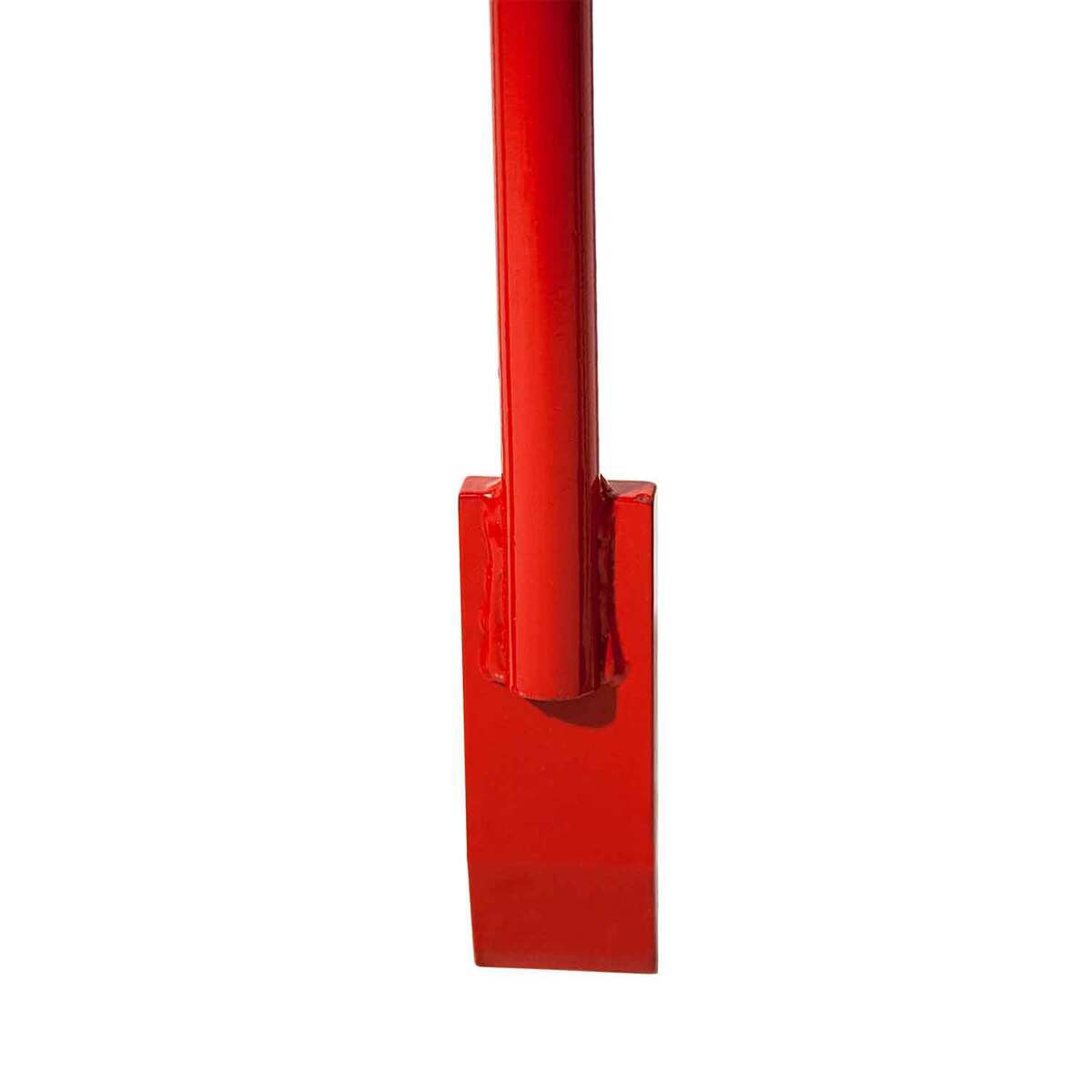 Eskimo Economy Chisel Ice Fishing Accessory - Red - Red Eskimo Economy Chisel Ice Fishing Accessory - Red - Red