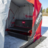 Eskimo Eskape 2400 Flip Ice Fishing Shelter - Red