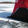Eskimo Fatfish 949i Insulated Hub Ice Fishing Shelter - Red
