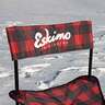 Eskimo Folding Chair Ice Fishing Accessory