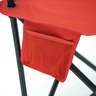 Eskimo Folding Chair Ice Fishing Accessory - Red, Extra Large - Red Extra Large