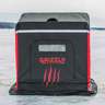 Eskimo Grizzly Flip Ice Fishing Shelter - Red