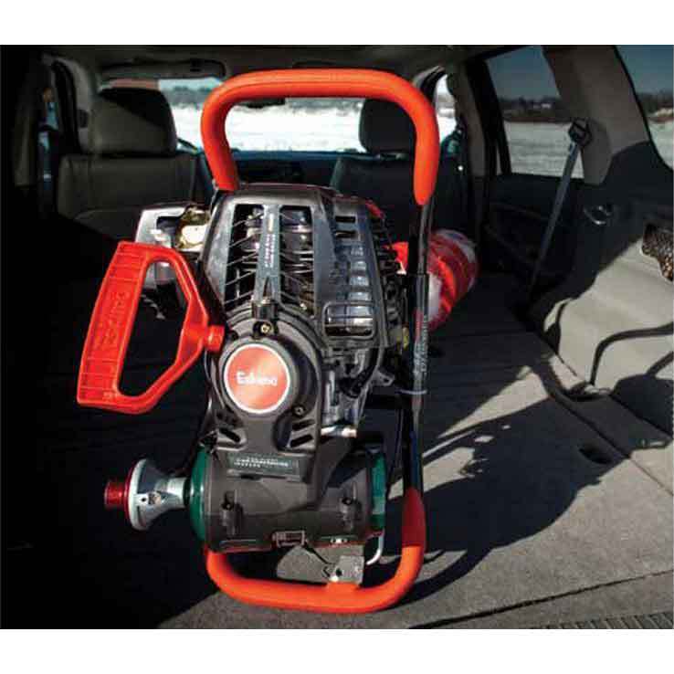 Eskimo HC40 Propane Power Ice Fishing Auger - 10in, 40cc Eskimo HC40 Propane Power Ice Fishing Auger - 10in, 40cc