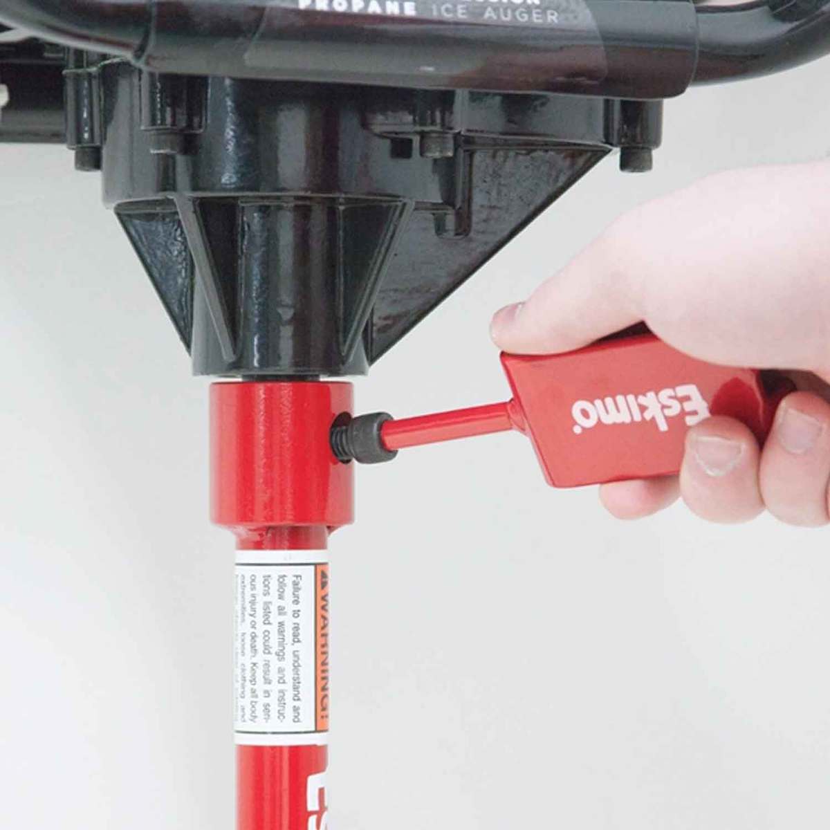 Eskimo Ice Fishing Anchor Drill Adapter Ice Fishing Auger Accessory Eskimo Ice Fishing Anchor Drill Adapter Ice Fishing Auger Accessory