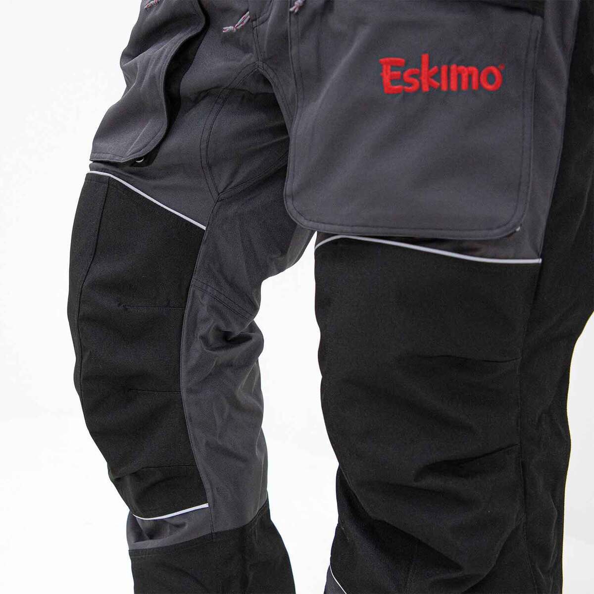 Eskimo Keeper 2021 Men's Ice Fishing Bibs Eskimo Keeper 2021 Men's Ice Fishing Bibs