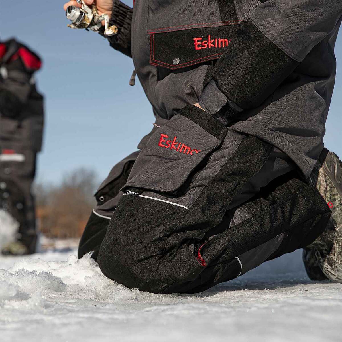 Eskimo Keeper 2021 Men's Ice Fishing Bibs Eskimo Keeper 2021 Men's Ice Fishing Bibs