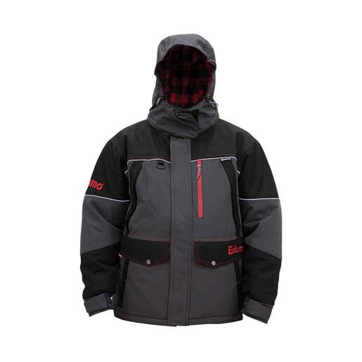 Eskimo Keeper 2021 Men’s Ice Fishing Jacket – Forged Iron XXL