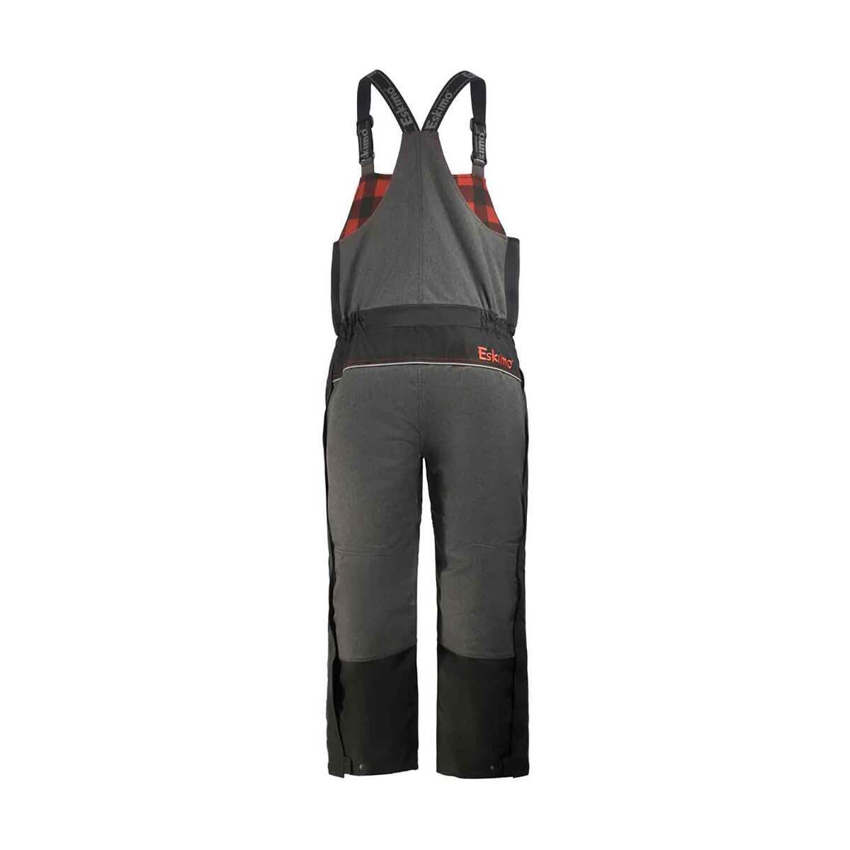 Eskimo Keeper Men's Ice Fishing Bibs Eskimo Keeper Men's Ice Fishing Bibs