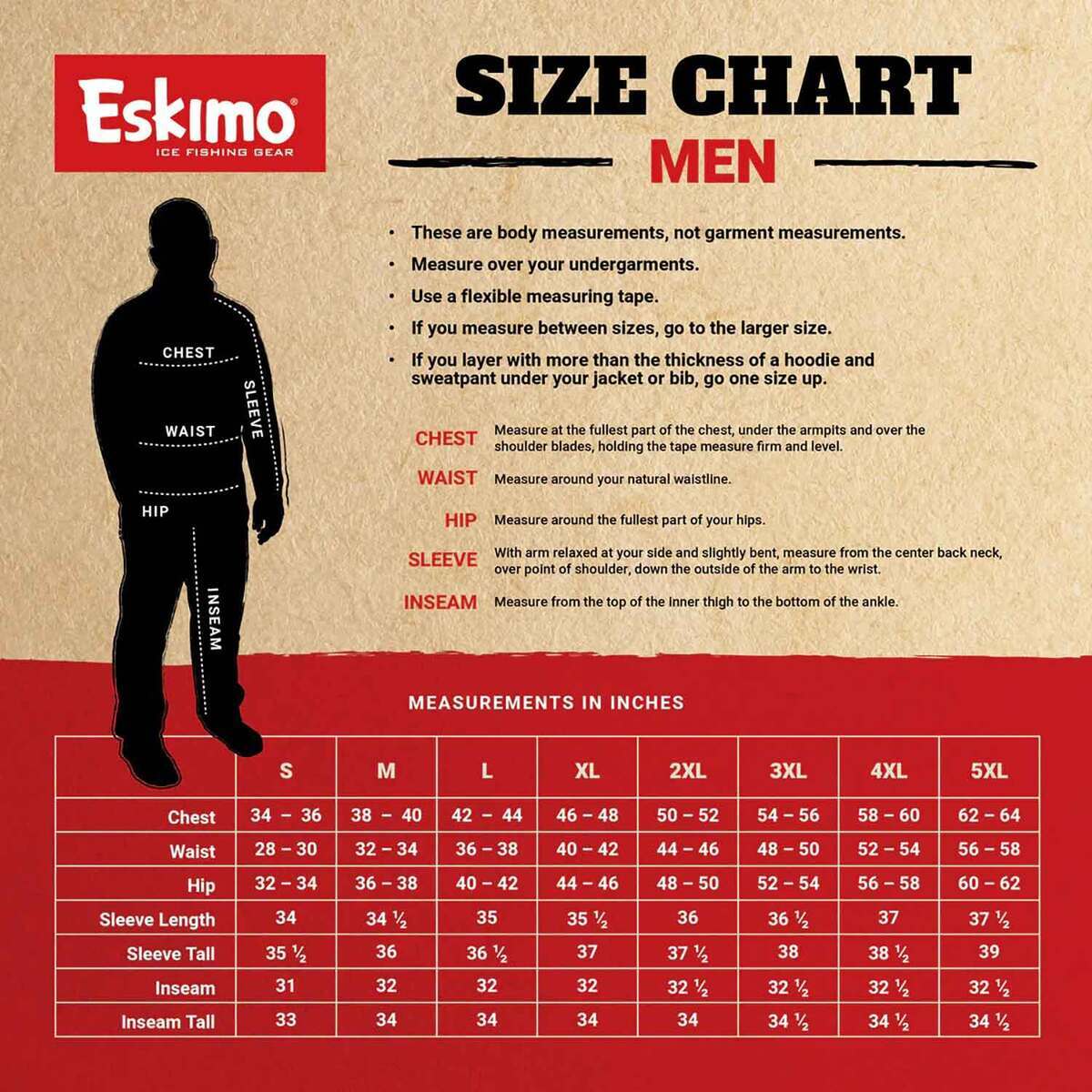 Eskimo Keeper Men's Ice Fishing Bibs Eskimo Keeper Men's Ice Fishing Bibs