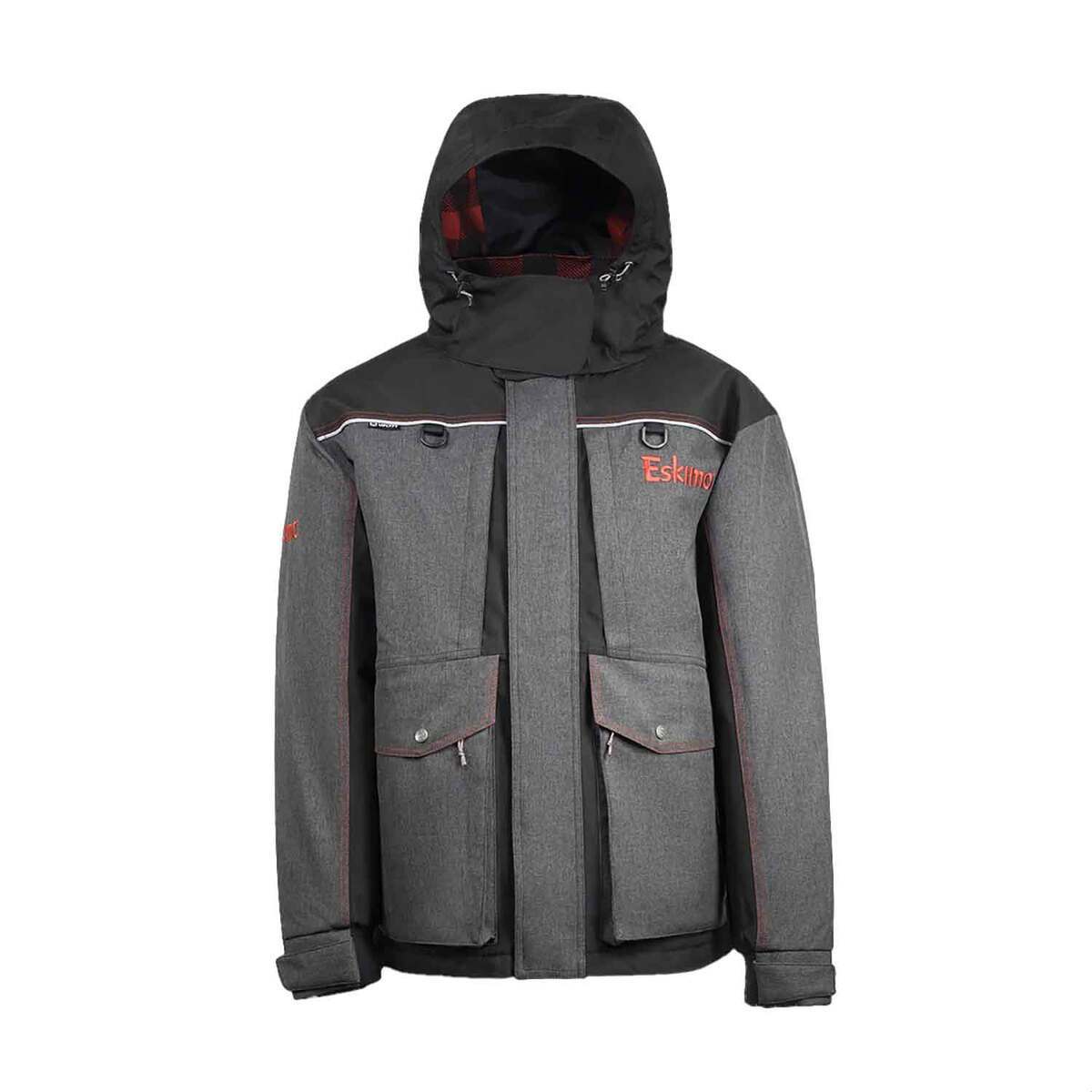 Eskimo Keeper Men's Ice Fishing Jacket Eskimo Keeper Men's Ice Fishing Jacket