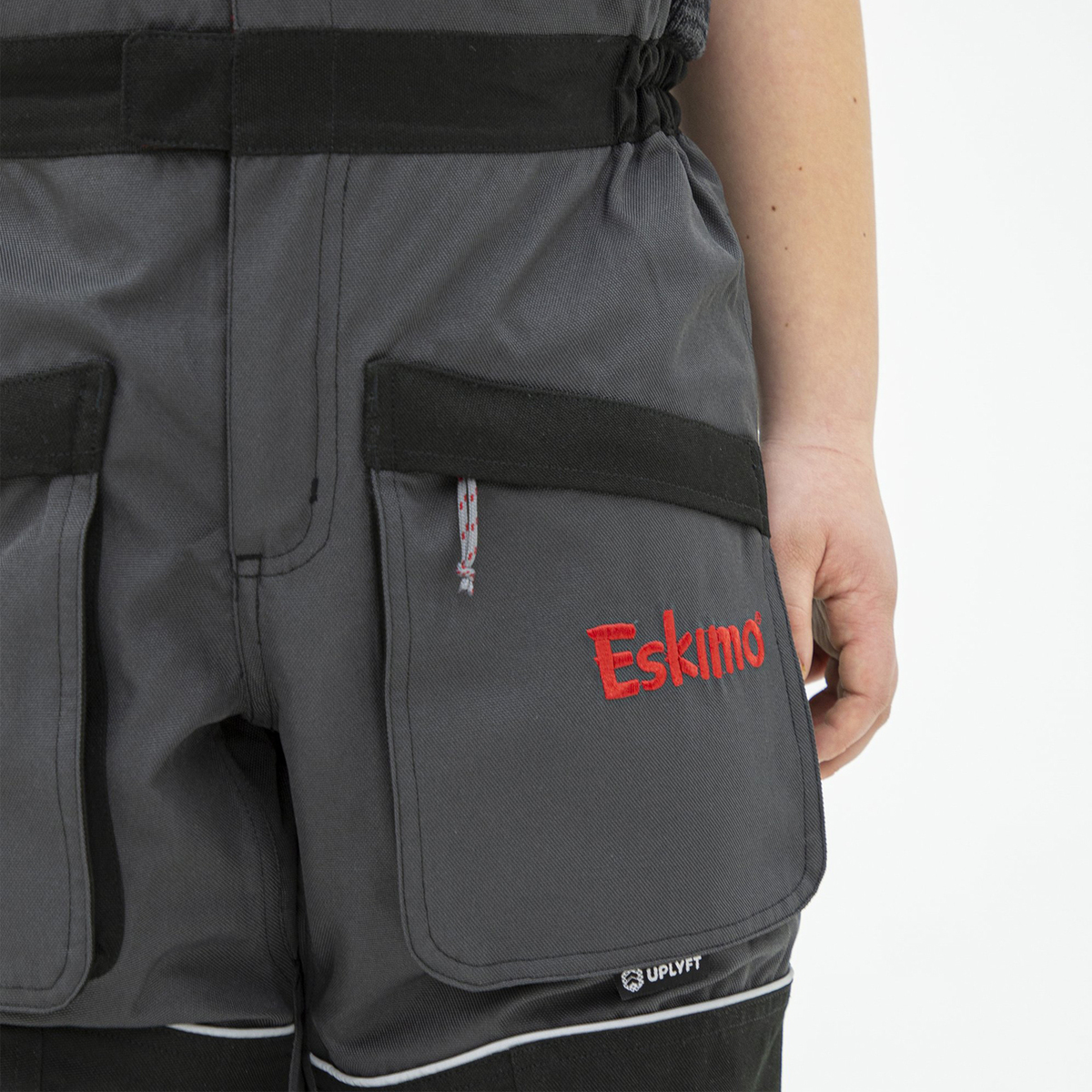 Eskimo Keeper Youth Ice Fishing Bibs Eskimo Keeper Youth Ice Fishing Bibs
