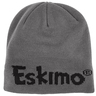 Eskimo Knit Ice Fishing Beanie - Gray - One Size Fits Most - Gray One Size Fits Most