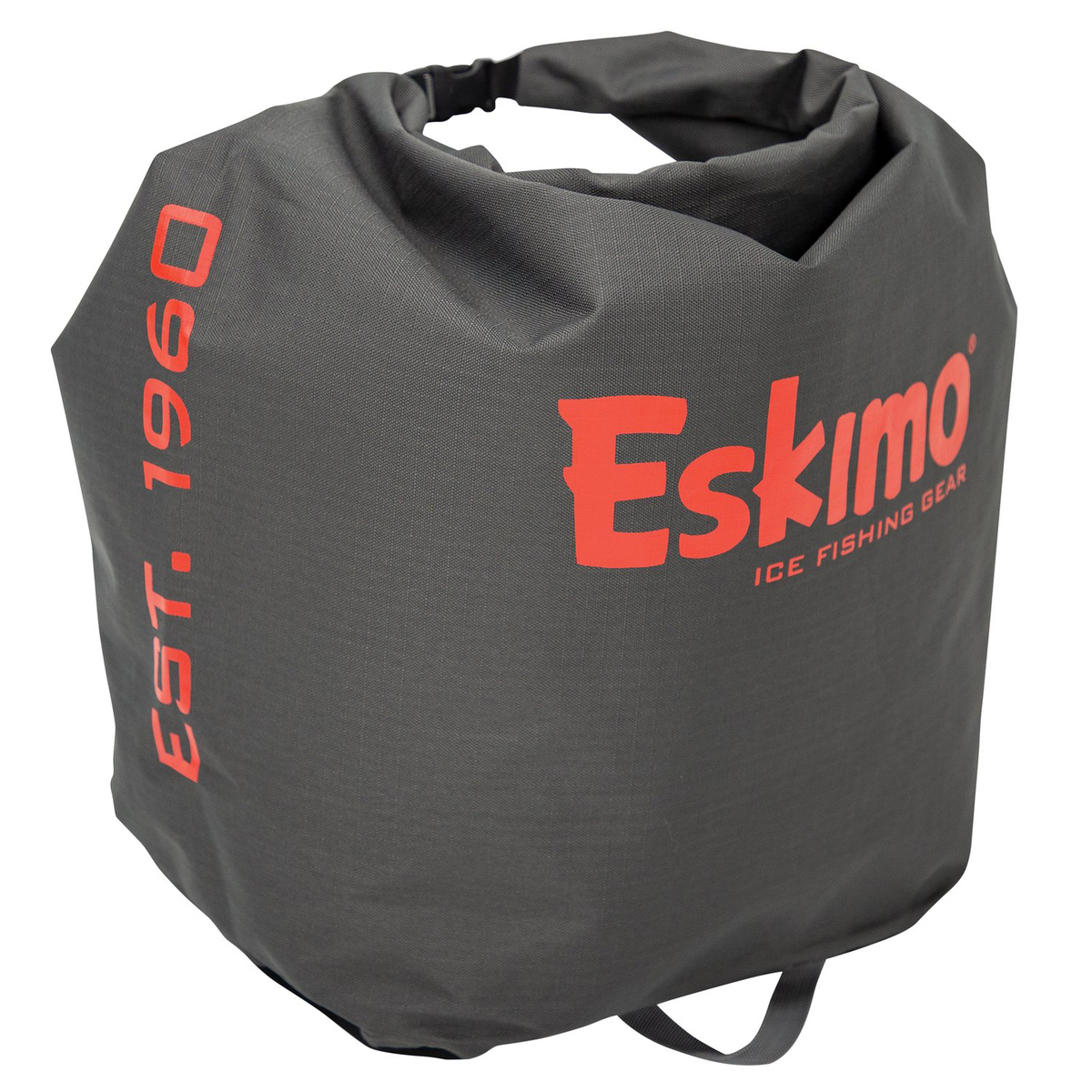 Eskimo Large Mouth Dry Bag - Black - Black Eskimo Large Mouth Dry Bag - Black - Black