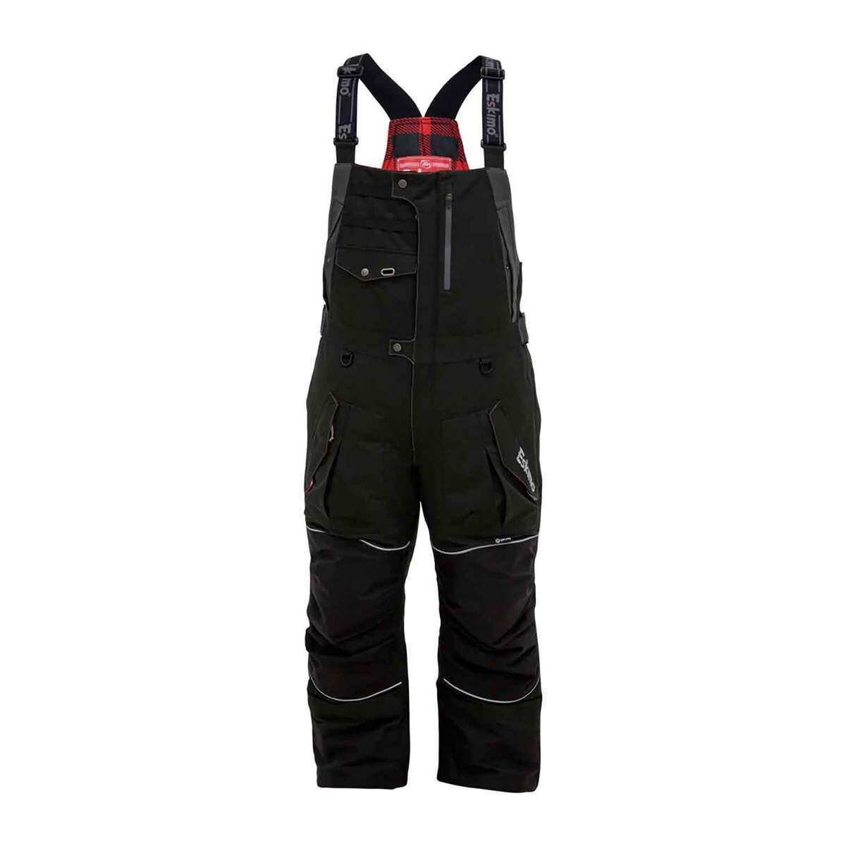 Eskimo Legend Men's Ice Fishing Bib Eskimo Legend Men's Ice Fishing Bib