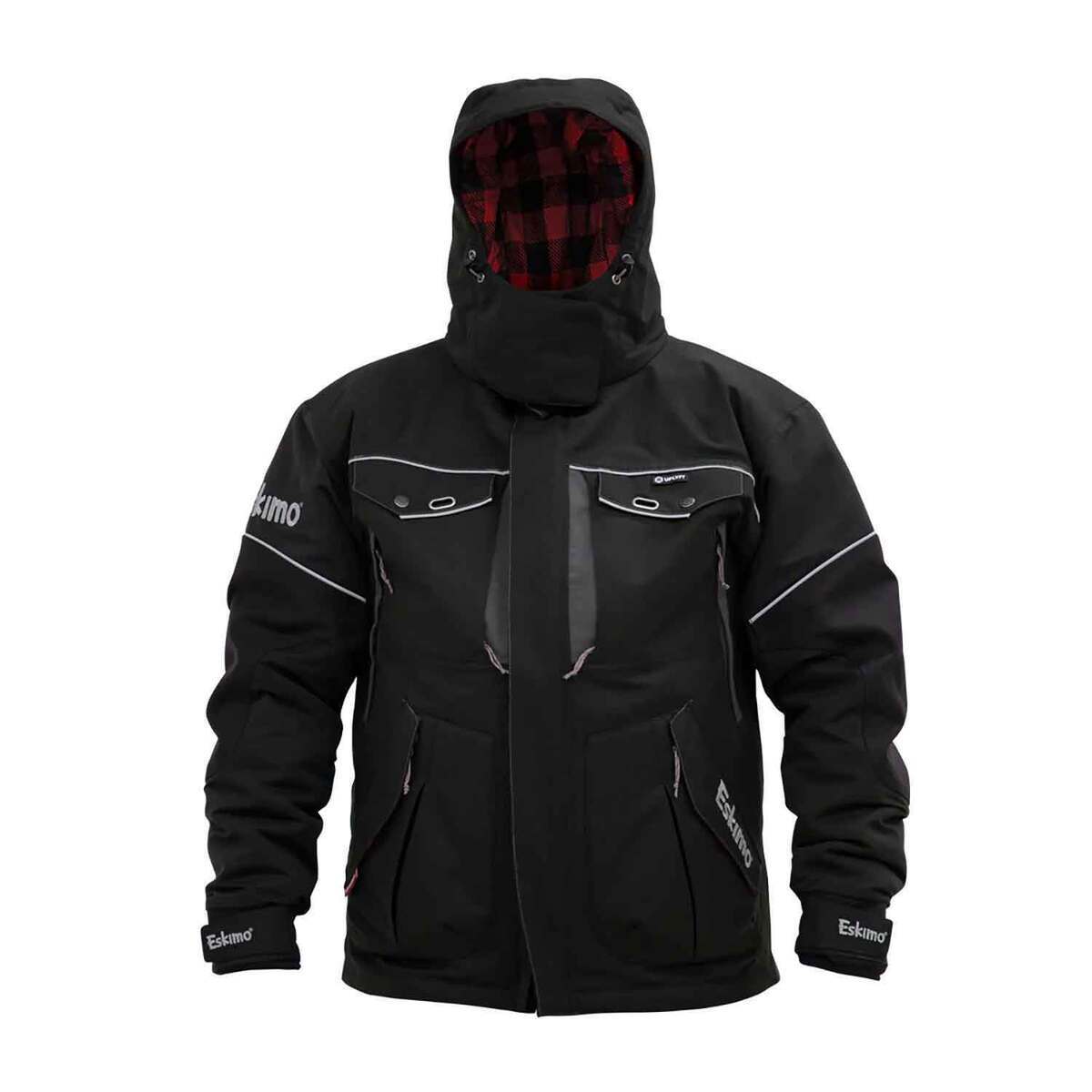 Eskimo Legend Men's Ice Fishing Jacket Eskimo Legend Men's Ice Fishing Jacket