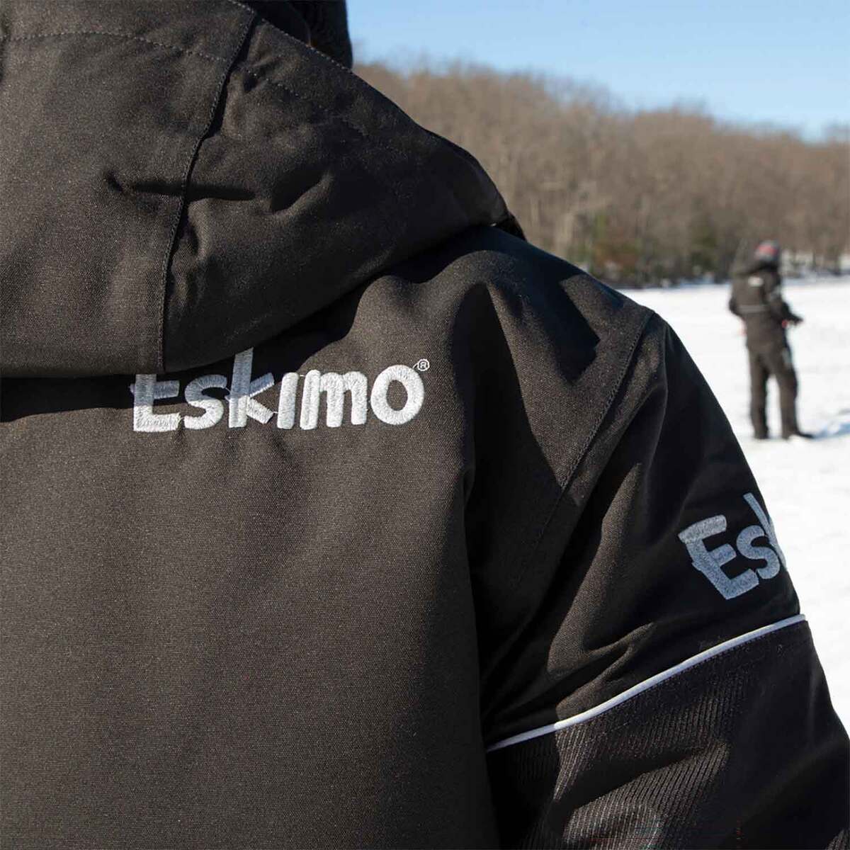 Eskimo Legend Men's Ice Fishing Jacket Eskimo Legend Men's Ice Fishing Jacket