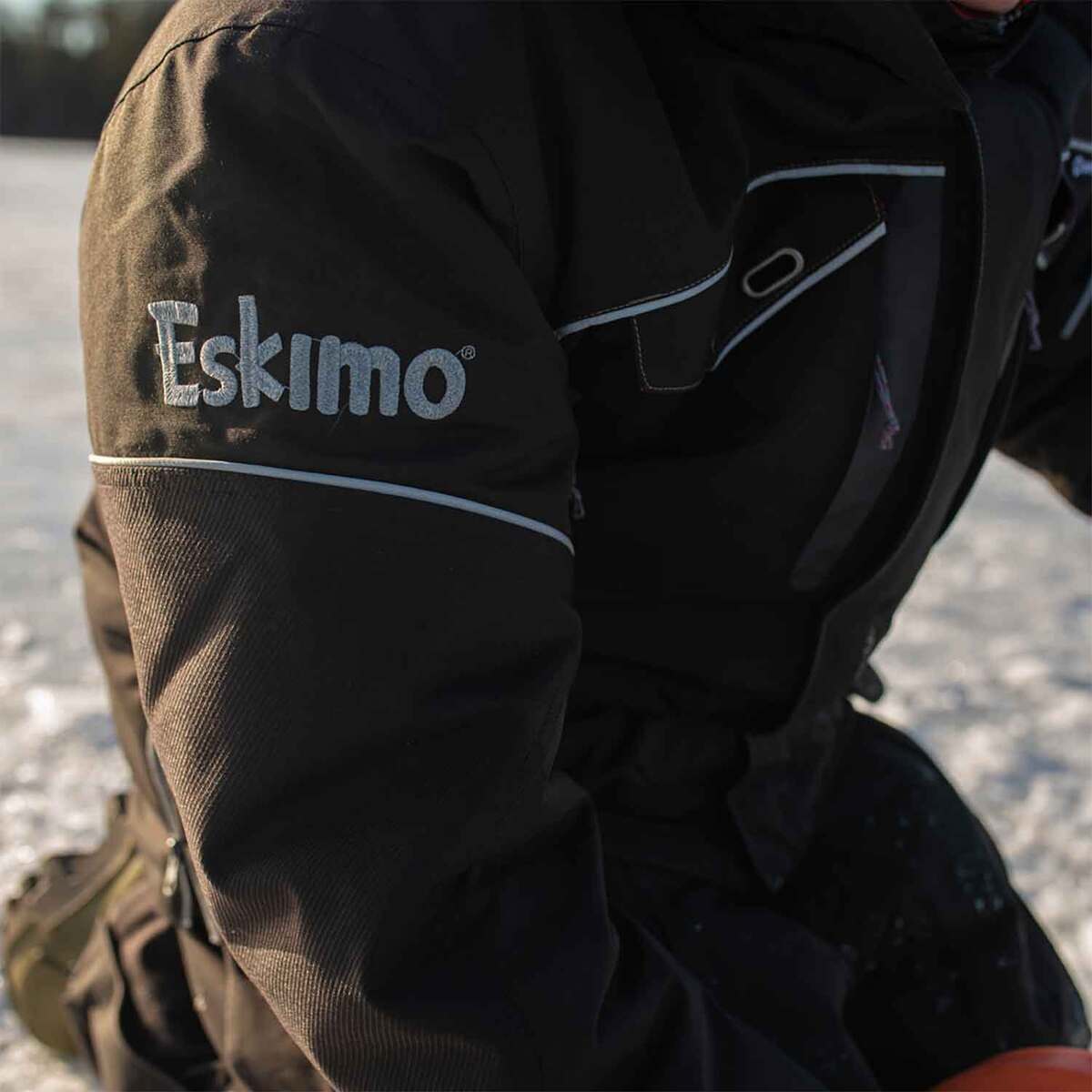 Eskimo Legend Men's Ice Fishing Jacket Eskimo Legend Men's Ice Fishing Jacket