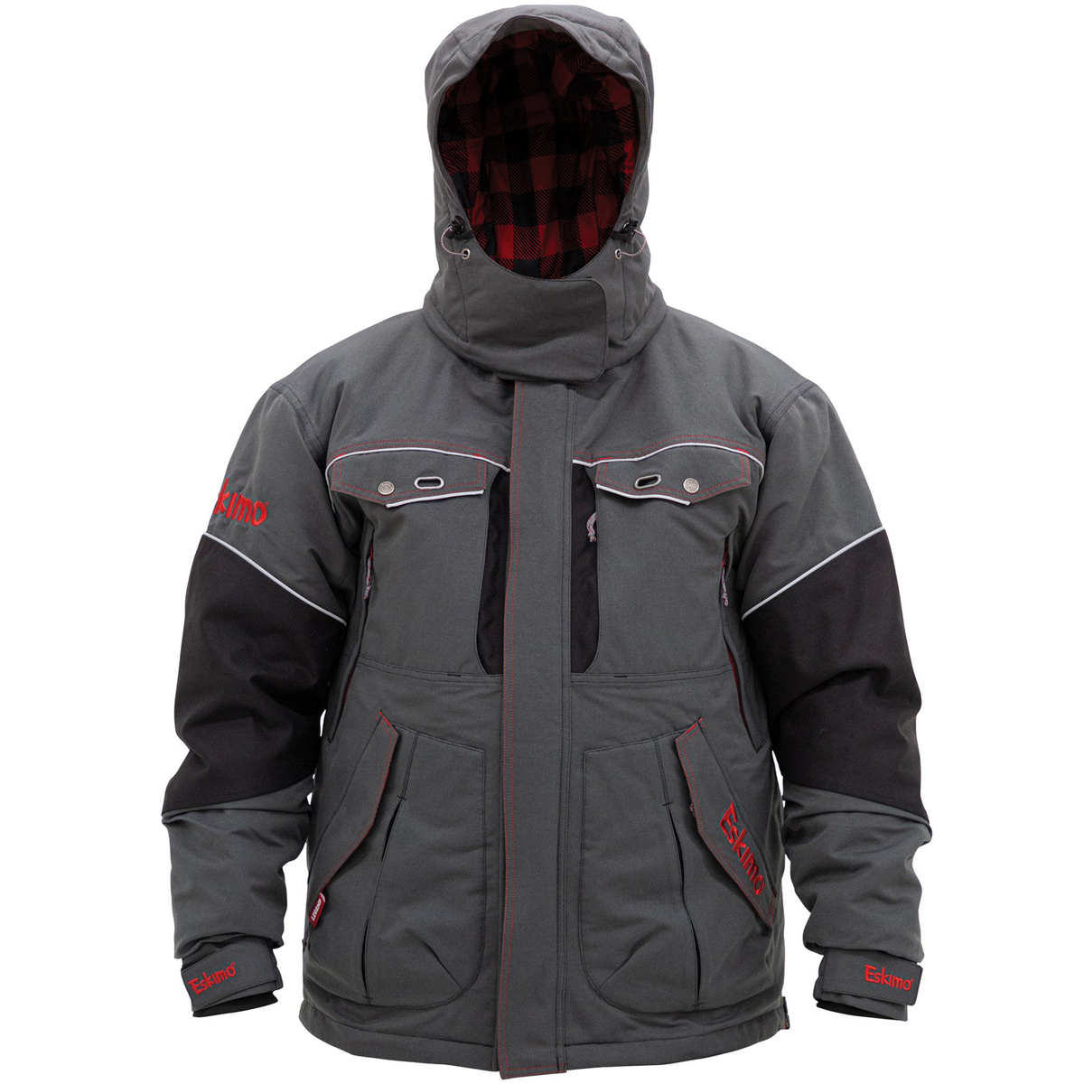 Eskimo Legend Men's Ice Fishing Jacket Eskimo Legend Men's Ice Fishing Jacket