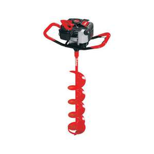 Eskimo Mako M43 Gas Power Ice Fishing Auger 43cc 10in