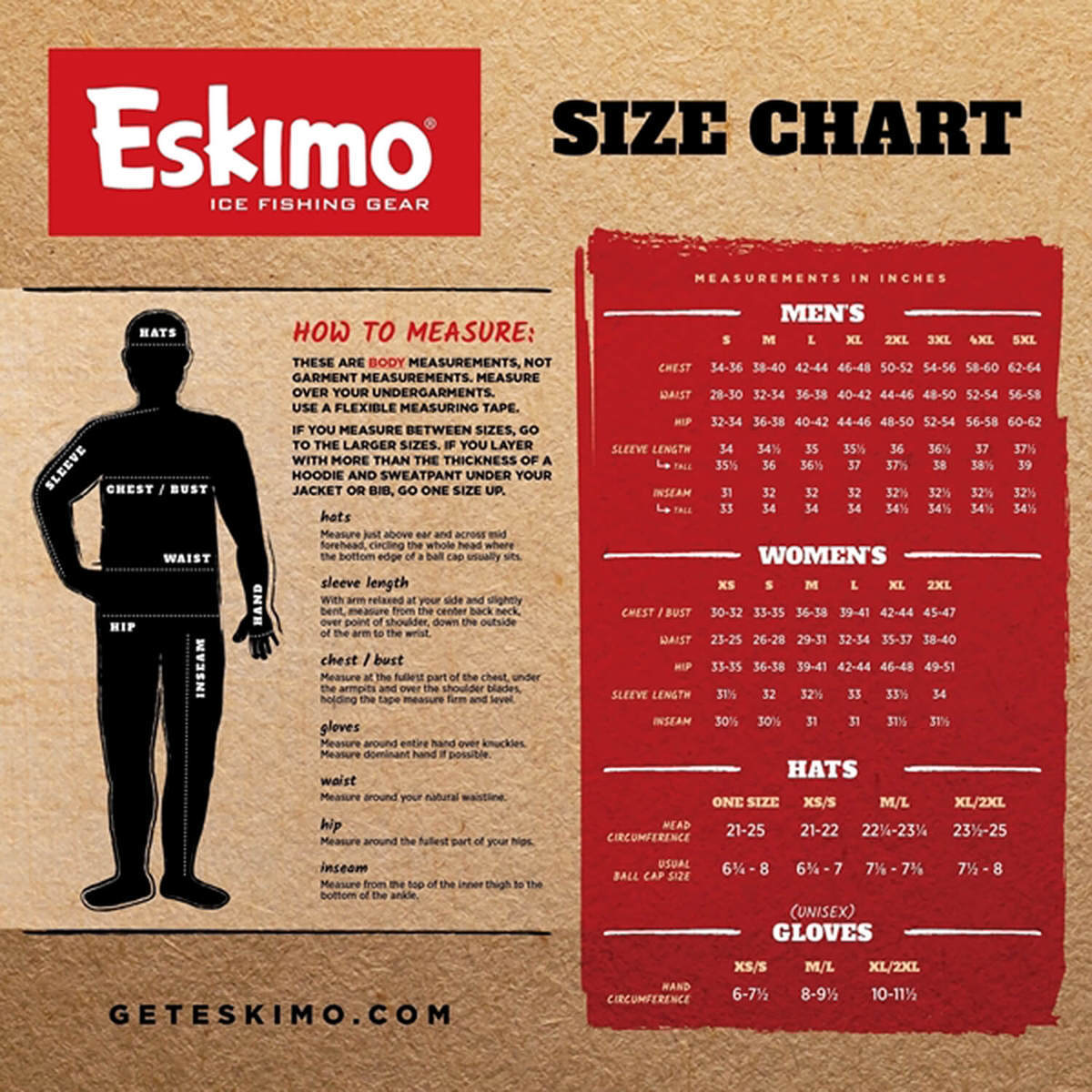 Eskimo Men's Shanty Boss Sweatpants Eskimo Men's Shanty Boss Sweatpants