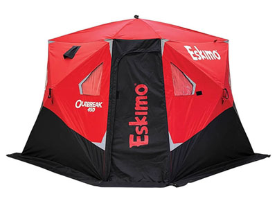 Eskimo Outbreak 450