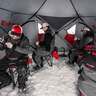 Eskimo Outbreak 450XD/650XD Hub Ice Fishing Shelter