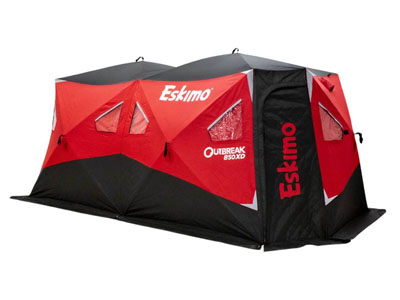 Eskimo Outbreak 850XD