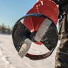 Eskimo Pistol Bit Drill Adaptive Electric Power Ice Fishing Auger - 8in