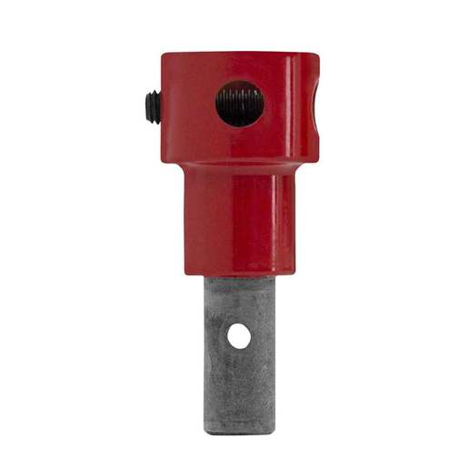 Eskimo Pistol Bit Adapter Ice Fishing Auger Accessory