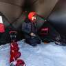 Eskimo Quickfish 2 Hub Ice Fishing Shelter - Red