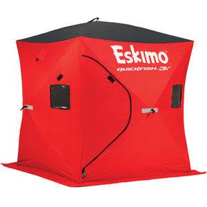 Eskimo Quickfish 3IT Hub Ice Fishing Shelter