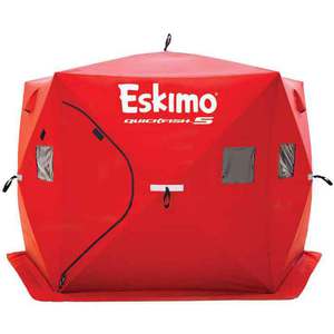 Eskimo Quickfish 5 Hub Ice Fishing Shelter