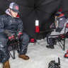 Eskimo Quickfish 6i Hub Ice Fishing Shelter - Red