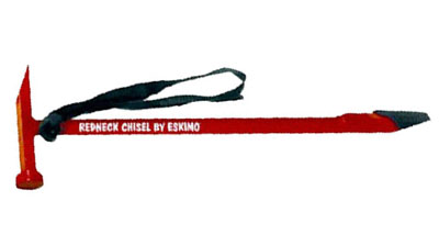Eskimo Redneck Dual Headed Bucket Chisel
