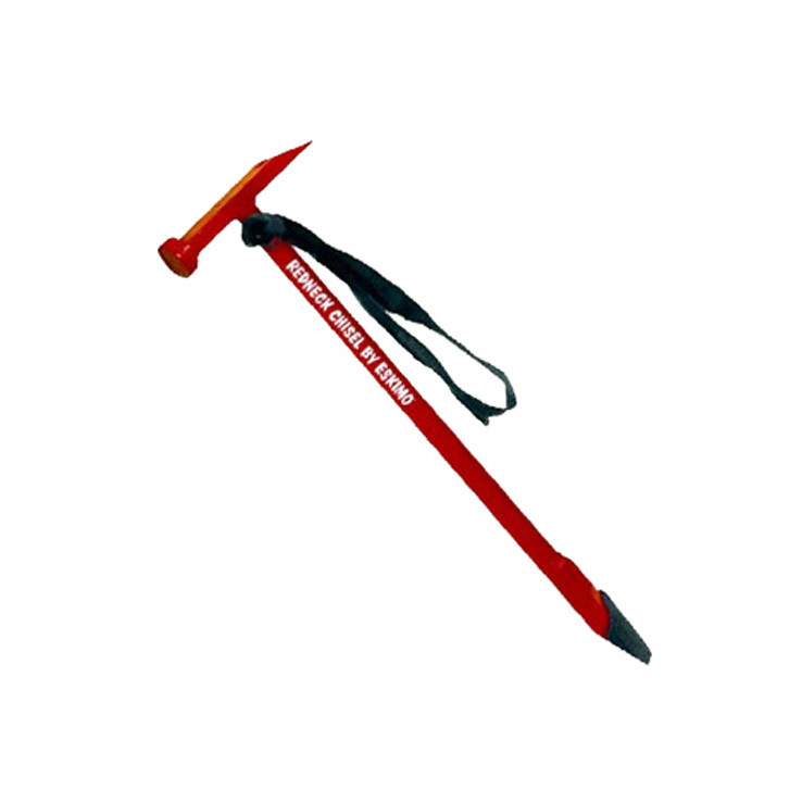 Eskimo Redneck Dual Headed Bucket Chisel Ice Fishing Auger Accessory Eskimo Redneck Dual Headed Bucket Chisel Ice Fishing Auger Accessory