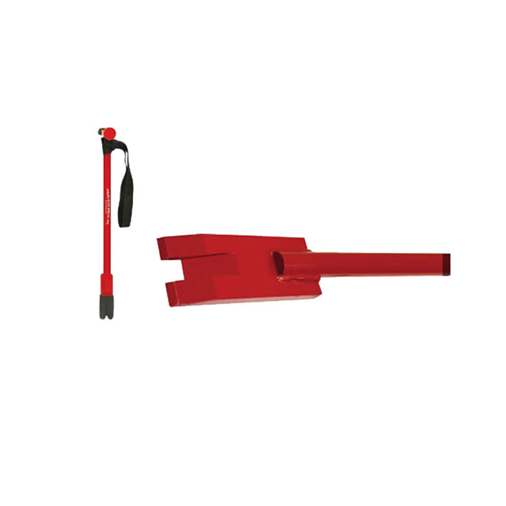 Eskimo Redneck Dual Headed Bucket Chisel Ice Fishing Auger Accessory Eskimo Redneck Dual Headed Bucket Chisel Ice Fishing Auger Accessory
