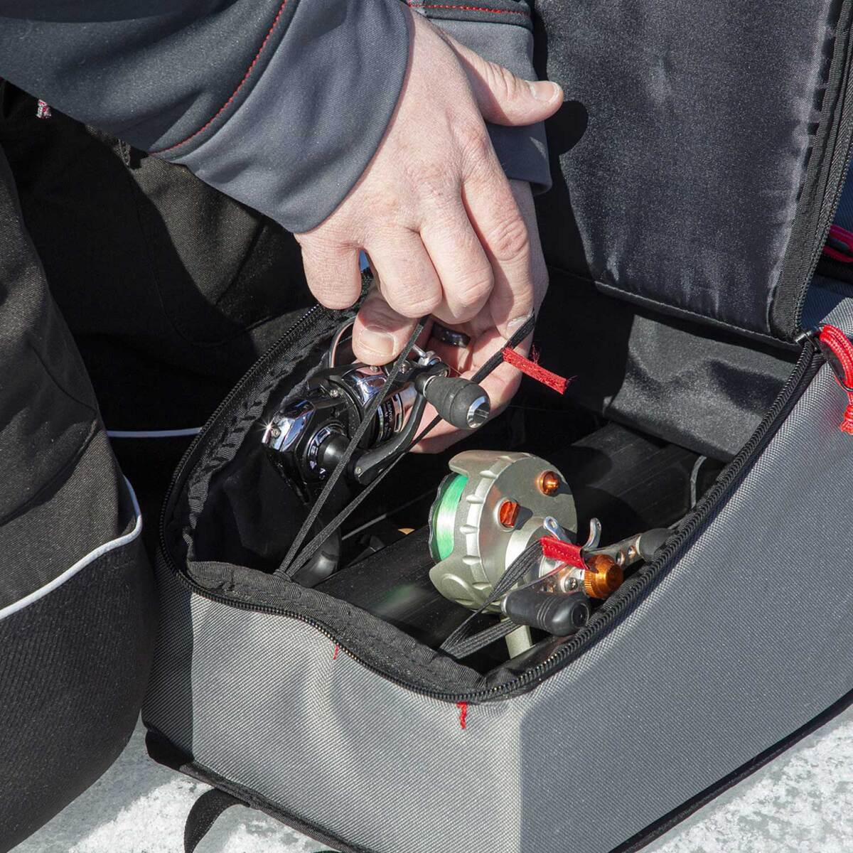 Eskimo Rod Locker Eskimo Rod Locker