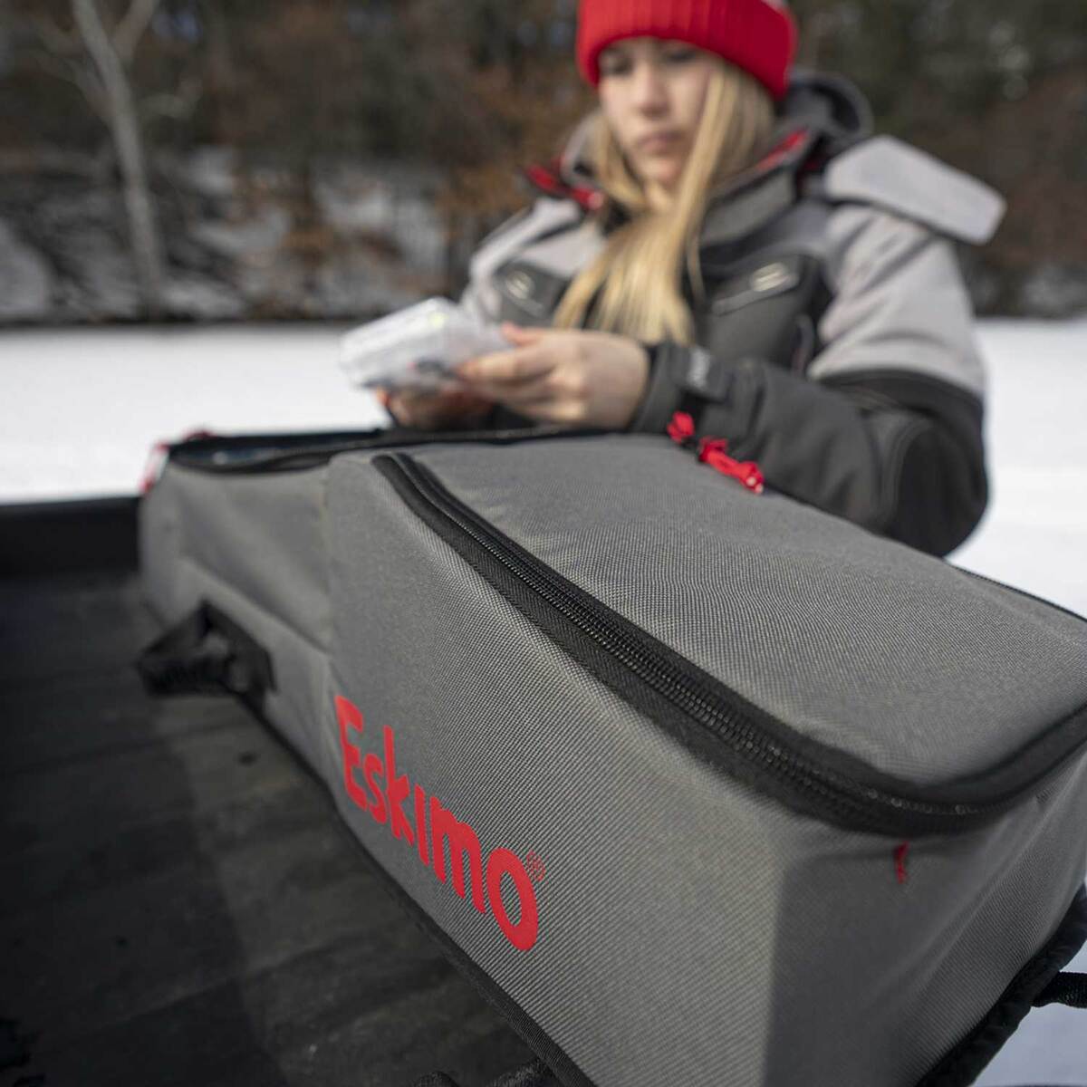 Eskimo Rod Locker Eskimo Rod Locker