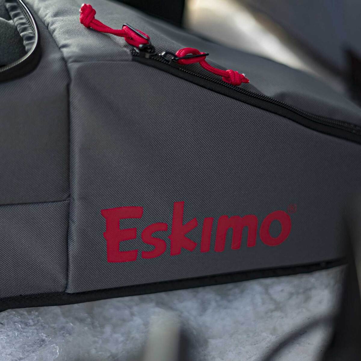 Eskimo Rod Locker Eskimo Rod Locker