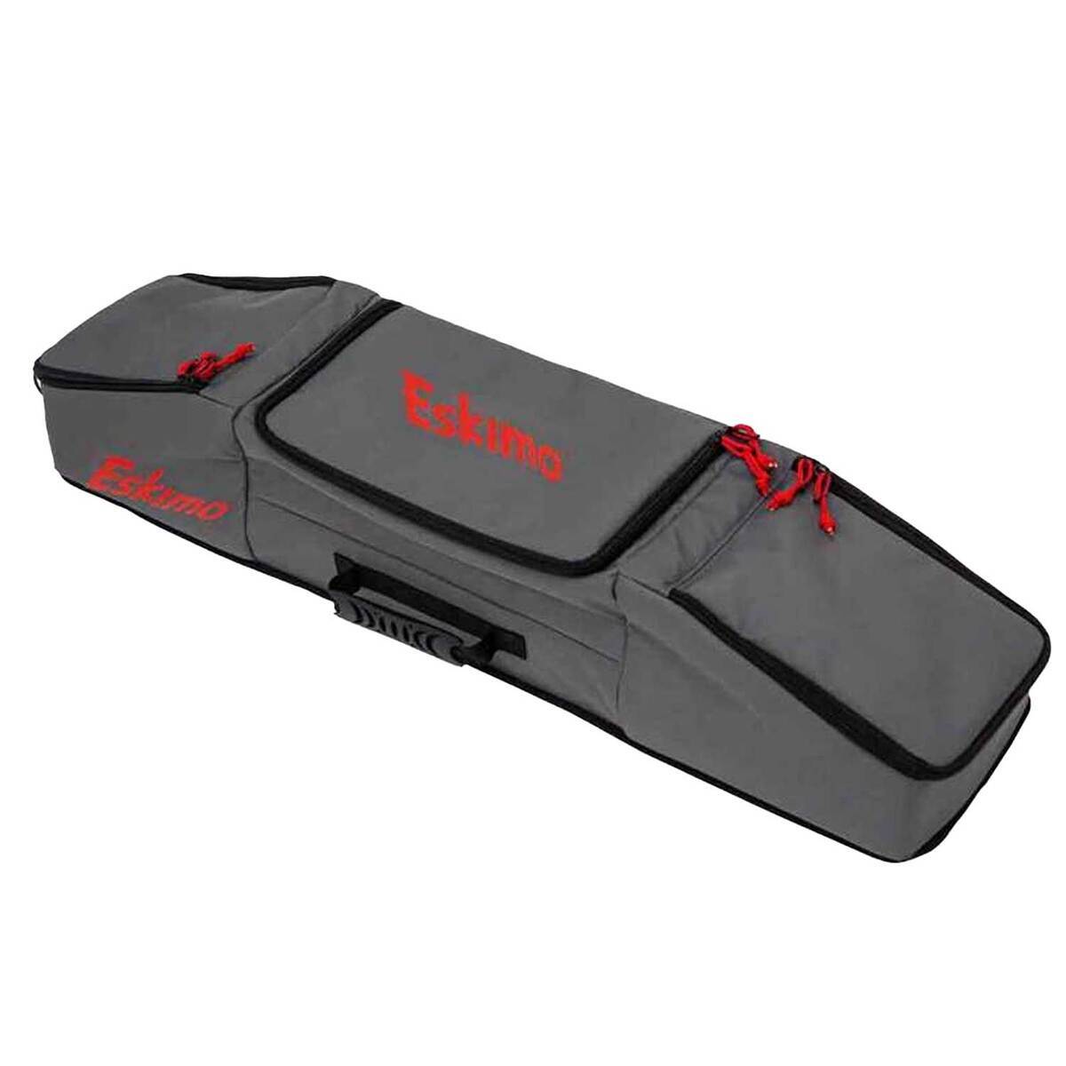 eskimo ice fishing rod holder E-Hub Deadstick Our Eskimo E Metal Ice Fishing Sled Rod