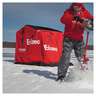 Eskimo Sierra Thermal Flip Ice Fishing Shelter - Red