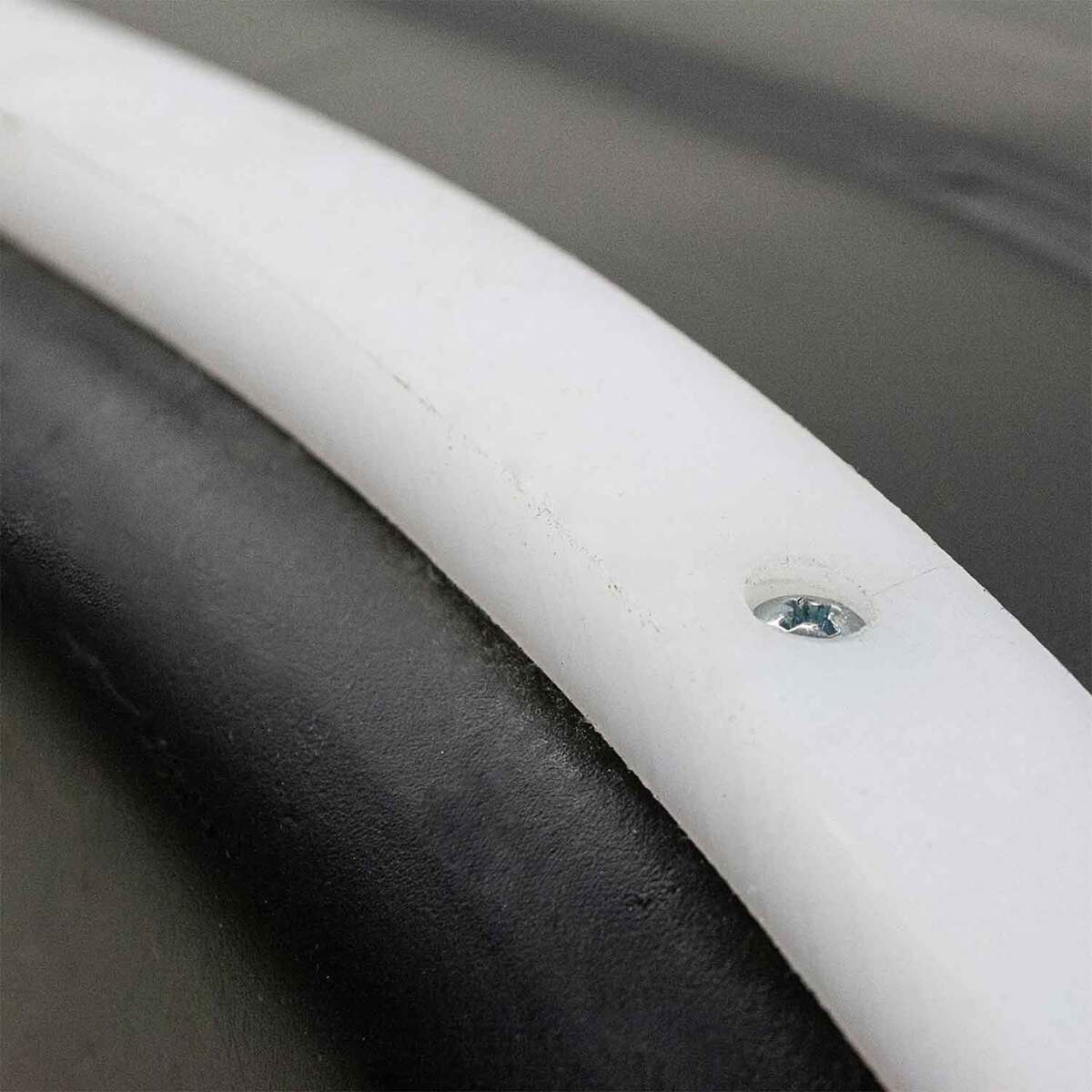 Eskimo Sled Runner/Tracking Kit Utility Sled Accessory - 64in - White Eskimo Sled Runner/Tracking Kit Utility Sled Accessory - 64in - White