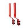 Eskimo Spreader Pole Stow Kit Utility Sled Accessory - Red