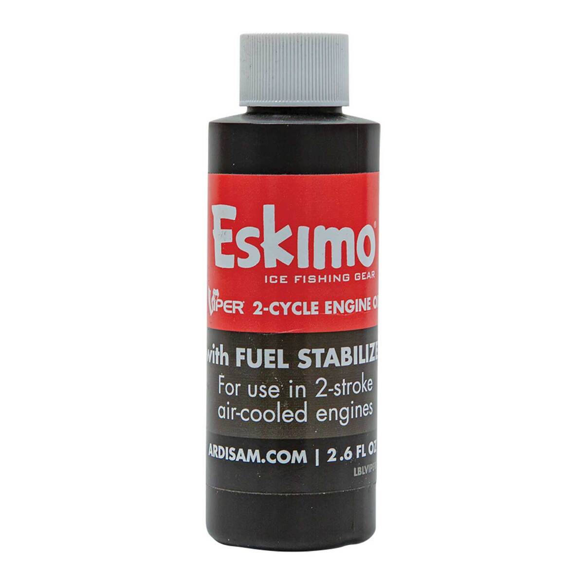 Eskimo Viper 2-Cycle Engine Oil Ice Fishing Auger Accessory Eskimo Viper 2-Cycle Engine Oil Ice Fishing Auger Accessory