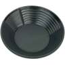 Estwing Plastic Gold Pan - 16in - Black 16in